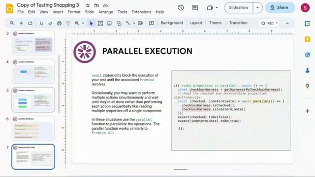 Angular Jasmine Unit Testing | Jasmine Unit Testing in Angular | #Angular #Jasmine #Testing Part- смотреть онлайн