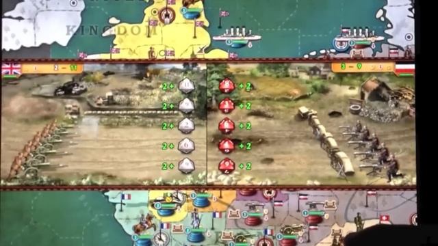 European War 3 real device video. смотреть онлайн