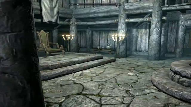 The Elder Scrolls V 5 Skyrim Legendary Edition прохождение 10 Дополнительные квесты Стража рассвета смотреть онлайн