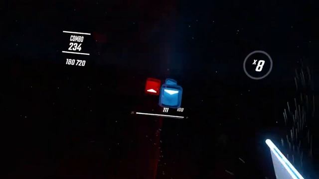Beat Saber: A pretty good (but failed) run at "Submerged - Earthworm Jim OST" on Expert смотреть онлайн