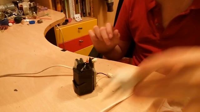 Как ОЧЕНЬ просто собрать высоковольтный генератор смотреть онлайн