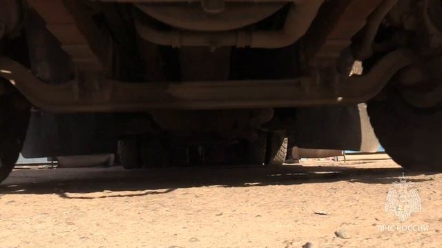 30 апреля - День пожарной охраны России смотреть онлайн