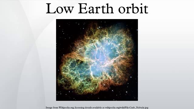 Low Earth orbit смотреть онлайн