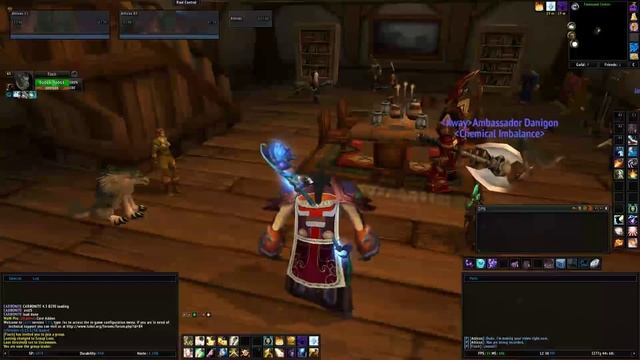 My Unit Frames. смотреть онлайн