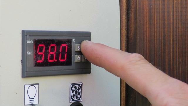 Коптильный шкаф для холодного и горячего копчения | Обзор смотреть онлайн