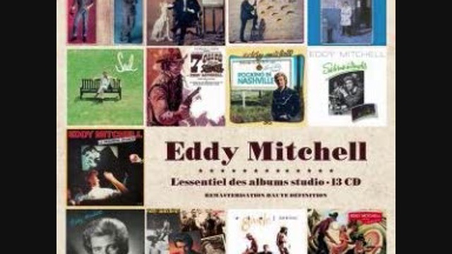 Eddy Mitchell - Je ne t'en Veux Pas смотреть онлайн