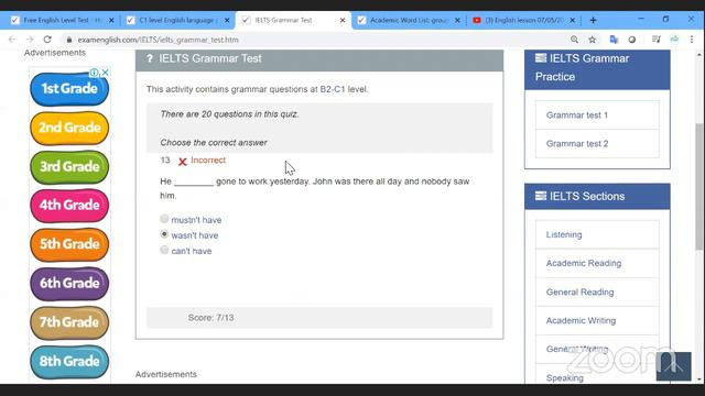 IELTS Academic Writing Task 1 - Курсы по подготовке в Вестминстерский лицей #WIUT смотреть онлайн