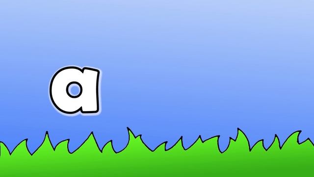 Let's Read! Three Letter Words with "a" | Phonics for Kids смотреть онлайн