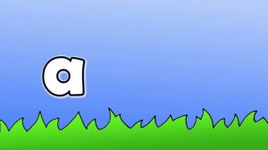 Let's Read! Three Letter Words with "a" | Phonics for Kids