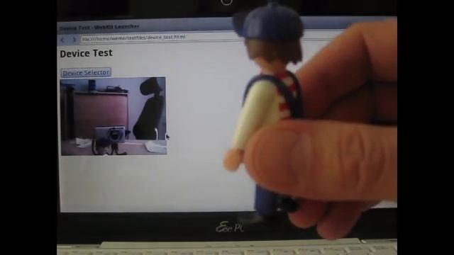 Self-view using device HTML element | Ericsson Labs смотреть онлайн