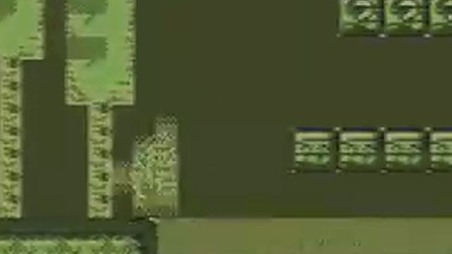 Super Mario Land 2: Six Golden Coins (With Corrupted Graphics) смотреть онлайн