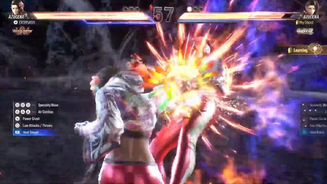 TEKKEN8: Super Ghost Battle смотреть онлайн