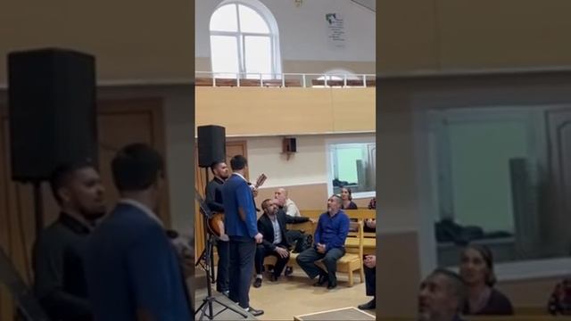 Евангелизационое служение для цыган в Ставрополе. МСЦ ЕХБ смотреть онлайн