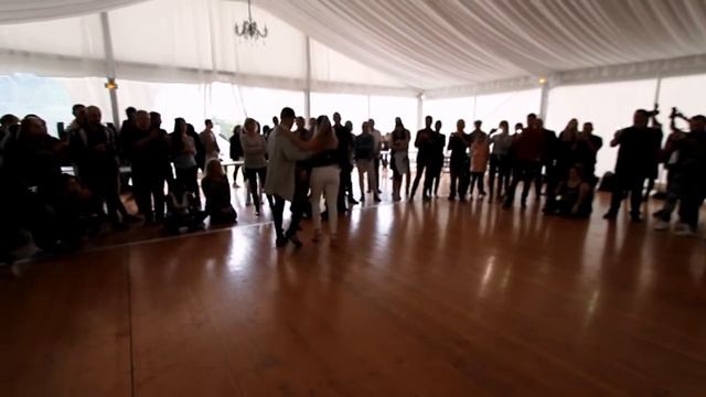 Spring and Danse Festival 2017- Angel Jesus & Jennifer Lopes Kizomba смотреть онлайн