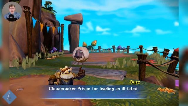 Обзор Skylanders Trap Team™ (iOS, Android) смотреть онлайн