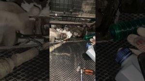 Замена тросов Боксер 3