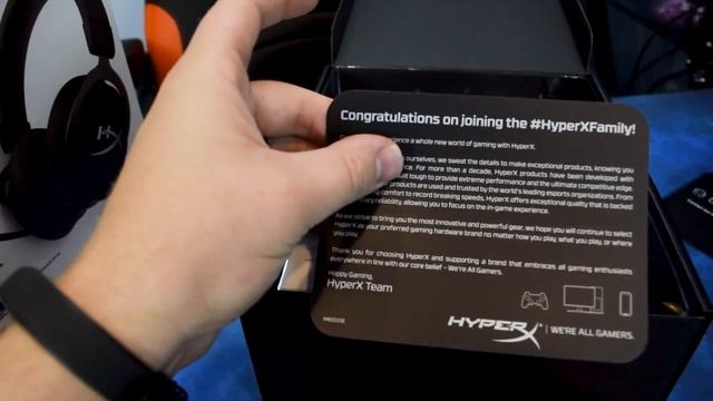 HyperX Cloud Mix Review: Mixing Gaming and Mobile смотреть онлайн