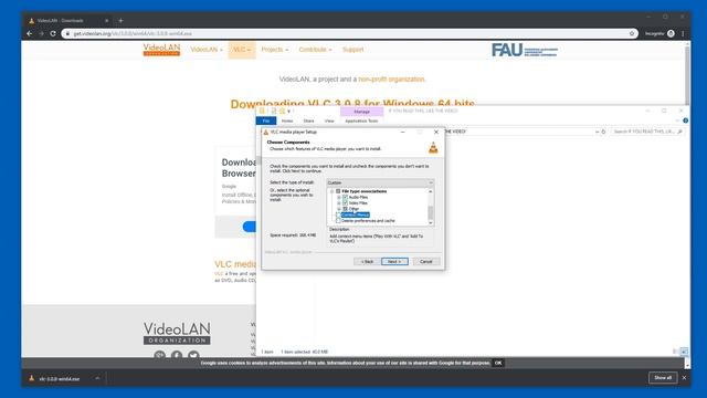 How to Download and Install VLC Media Player смотреть онлайн