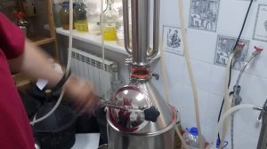 Ректификация (Торнадо 750 мм + Миджет 2.0)