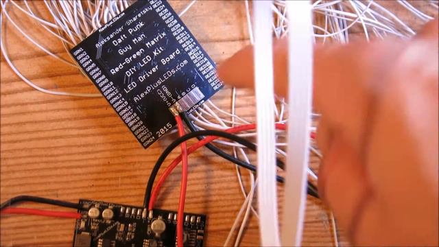 Guy Man Red-Green LED kit - Part 6 смотреть онлайн