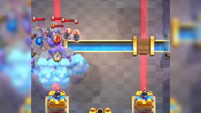 100 Bowler Clash Royale смотреть онлайн