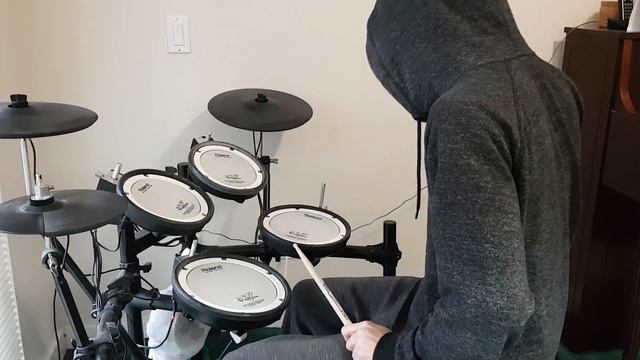 Tower of God OP (신의 탑/神之塔)『TOP/Stray Kids』Drum Cover (叩いてみた) смотреть онлайн