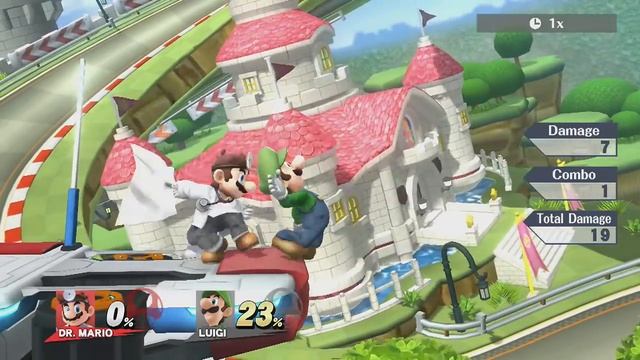 Clone Wars: Mario VS. Dr Mario (The Differences) смотреть онлайн