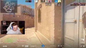 ОНИ ДЕРЖАЛИСЬ ДО Последнего, ВОЙС - ЧАТ Противников в CS2