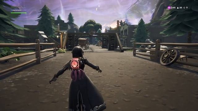 Doing the new traversal emote moon bounce all game turn volume up смотреть онлайн