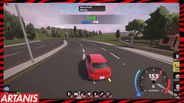 Drive World Script Pastebin 2023 (AUTO FARM + INFINITE MONEY SCRIPT HACK GUI) *Roblox*
