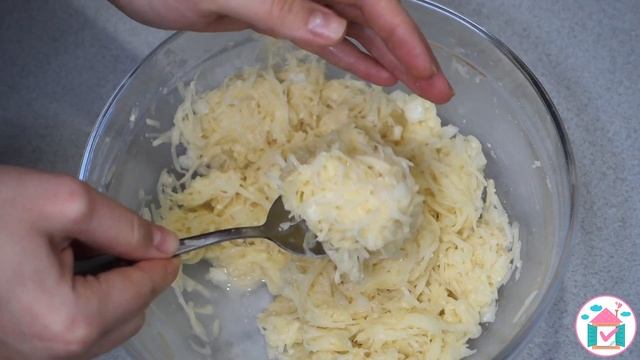 Постные ДРАНИКИ из Картошки?? Вкусный Рецепт Картофельных Оладьев Без Яиц и Муки смотреть онлайн