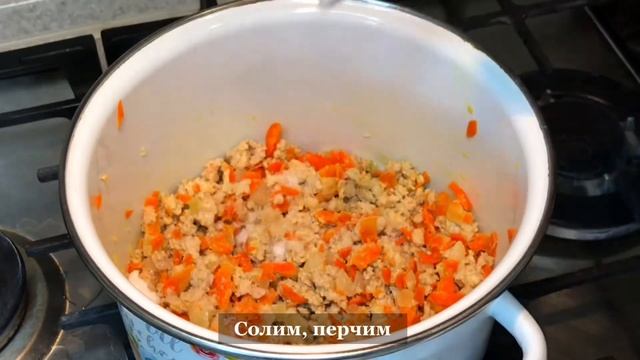 Быстрый ОБЕД! Суп за 30 минут! Быстро, просто, вкусно. Суп с фаршем. смотреть онлайн