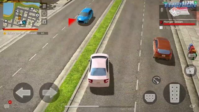 Обзор Grand Criminal Online на Android. Как GTA Online на мобилку. смотреть онлайн