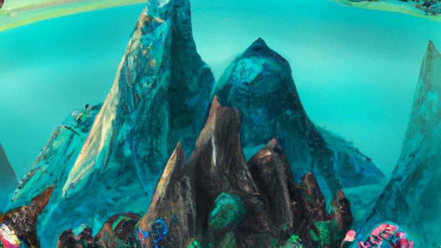 Diversity Fable Story: Alice in Wonderland in the Mountains смотреть онлайн