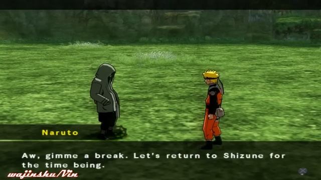 Naruto Shippuden Ultimate Ninja 5 Walkthrough Part 55 Red and Blue Crystals (Social Quest) смотреть онлайн