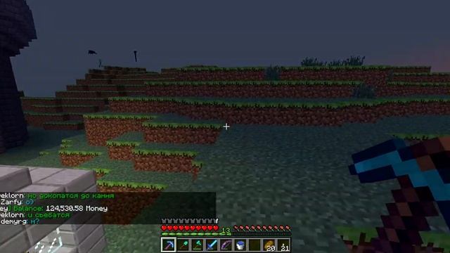 Обзор сервера Minecraft-Moscow смотреть онлайн