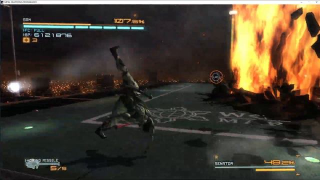 Beating Senator Armstrong [Sam] at 5x Speed смотреть онлайн