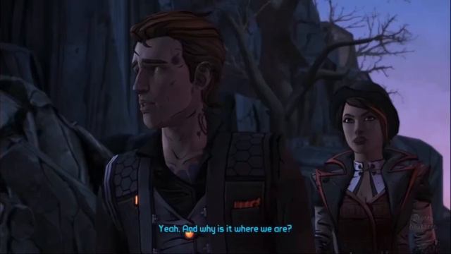 Tales from the borderlands | Rhys fan edit | смотреть онлайн