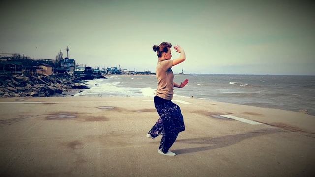 Йога в Танце. Баланс Пяти Стихий? смотреть онлайн