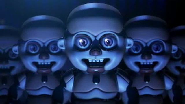 Новые аниматроники смотреть онлайн