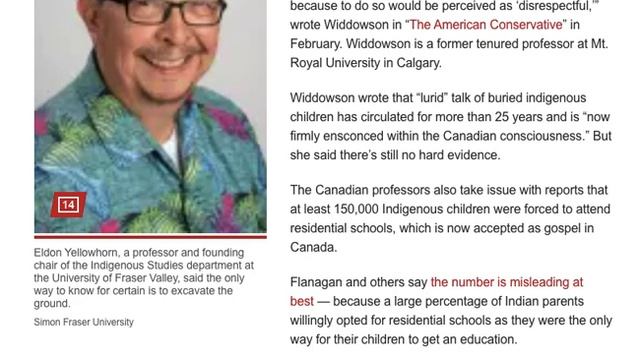 Canadian Residential School Mass Graves Debunked!?!?! BIGGEST FAKE NEWS IN CANADA??? смотреть онлайн