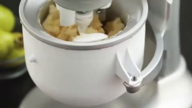 Conheça o Preparador de Sorvete KitchenAid смотреть онлайн