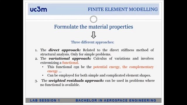 Overview of the static finite element analysis (FEA) смотреть онлайн