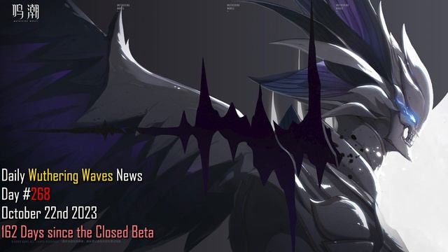 Wuthering Waves Update: Day 268 смотреть онлайн