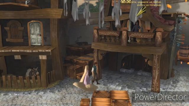 Прохождение Рапунцель: Запутанная История Часть 2 Финал (PC) (Без комментариев) смотреть онлайн