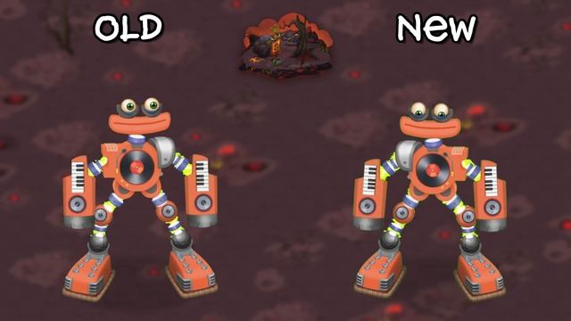NEW Rare Wubbox Animations Comparison - All Islands (My Singing Monsters)