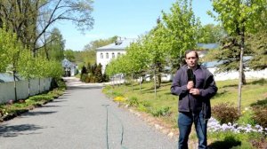 Экскурсия «Святогорский Свято-Успенский монастырь»