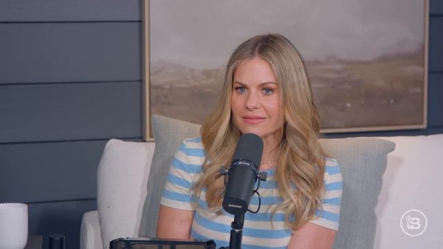 Candace Cameron Bure On Battling Backlash As A Christian In Hollywood | Ep 950