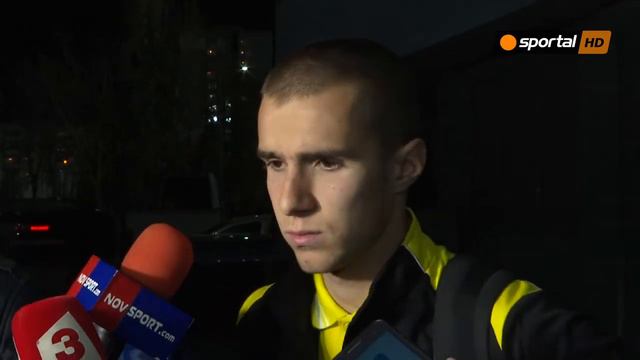 Вутов за евентуално завръщане в Левски: Засега имам договор с Ботев смотреть онлайн