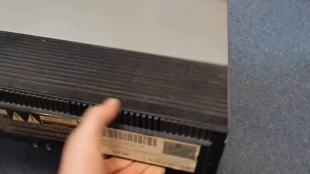 VINTAGE 1984 RCA SELECTAVISION STEREO VIDEO DISC PLAYER SJT400 EBAY PRODUCT TEST смотреть онлайн